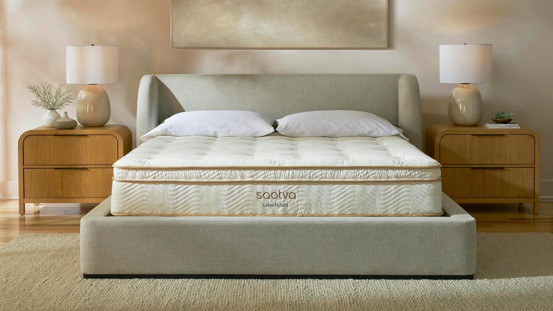 Saatva performance chart